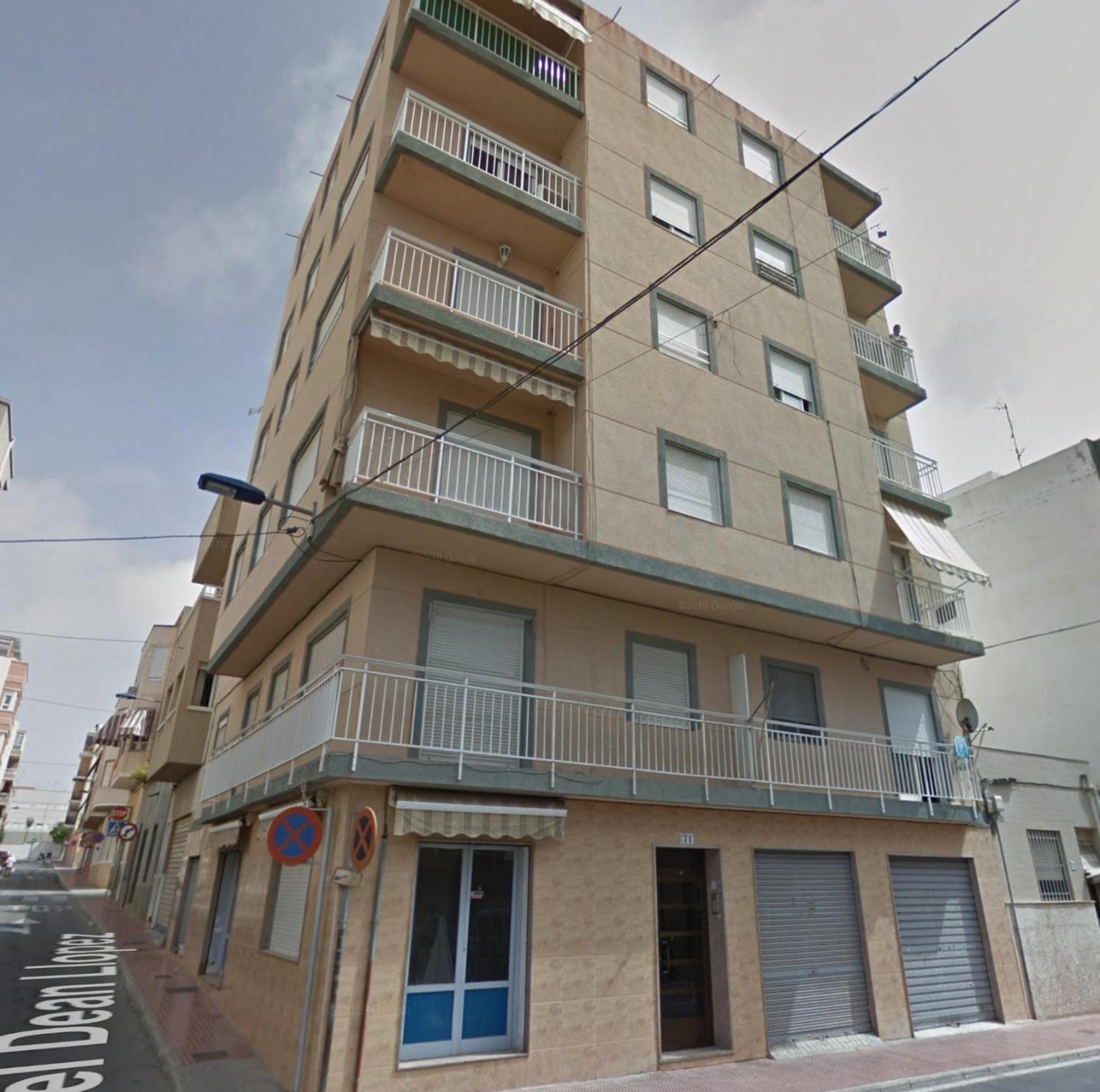 Sol Y Mar Apartments, A 200M De La Playa En El Centro Santa Pola Exterior foto